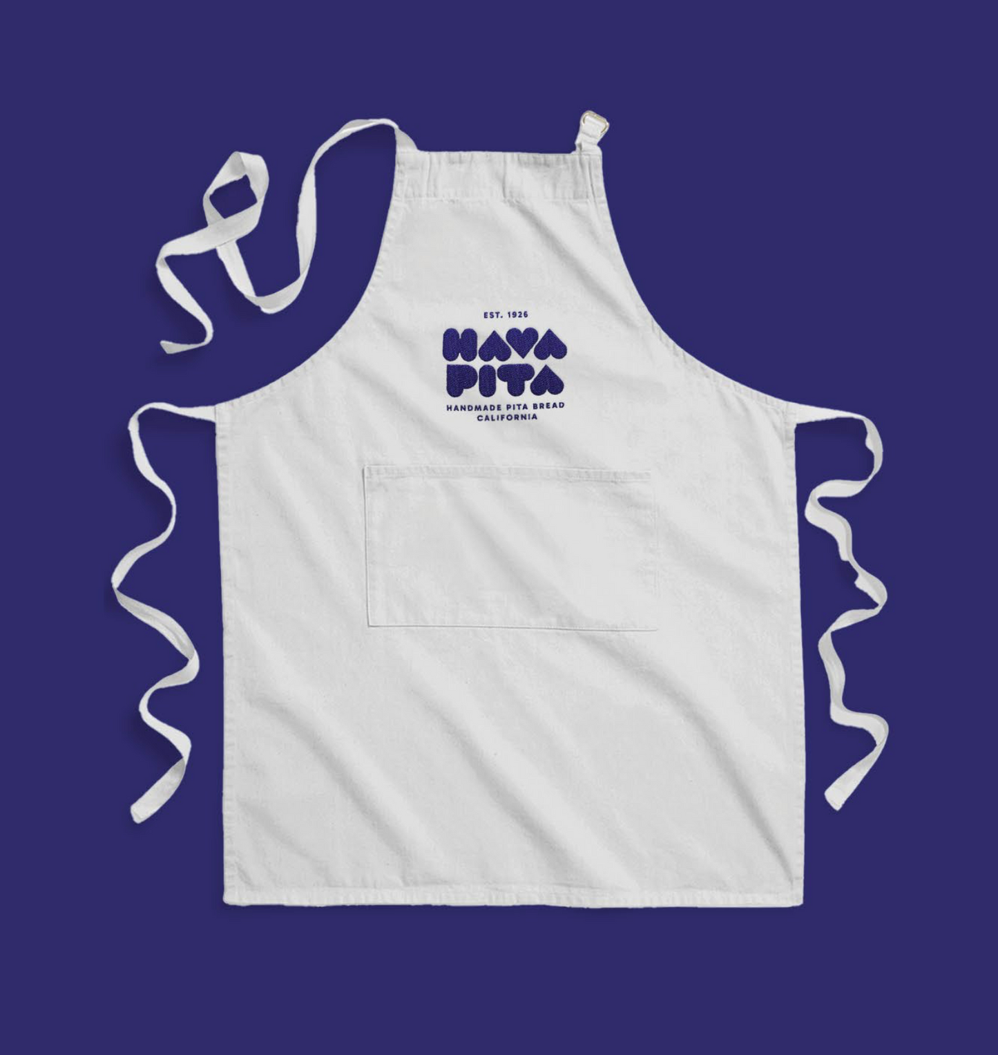 Hava Pita Apron