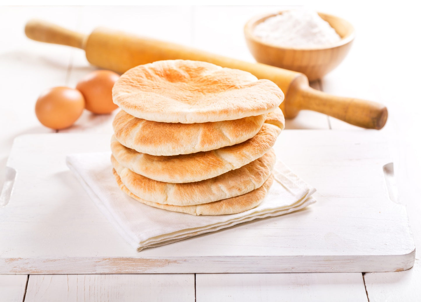 Original Pita Bread 6 pcs.