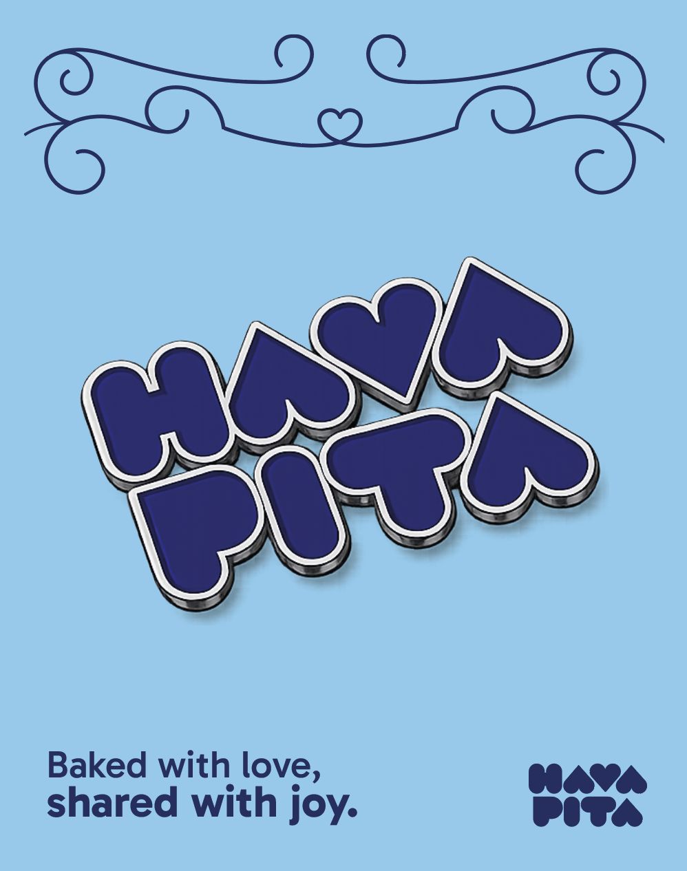 Logo - Pin